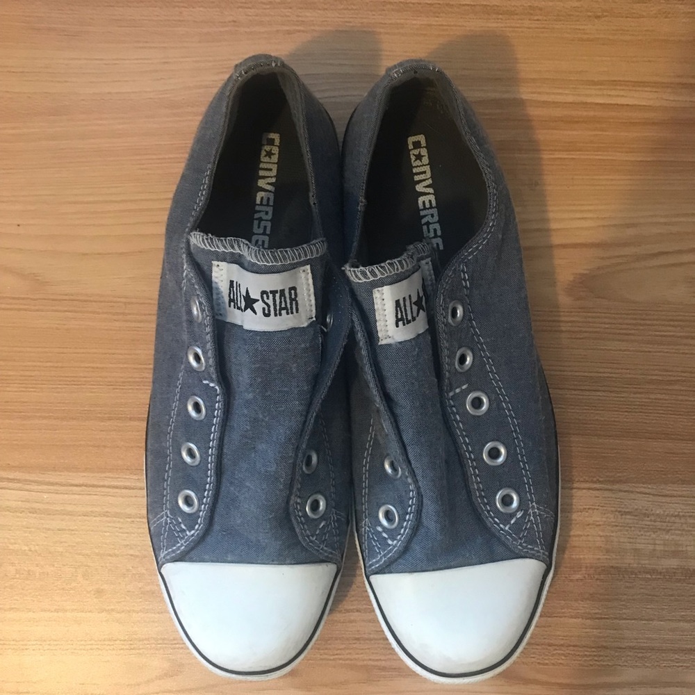 Converse Chuck Taylor All Star Low Top Slip On